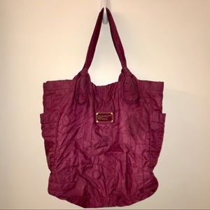 MARC by Marc Jacobs Tate Large Nylon tote